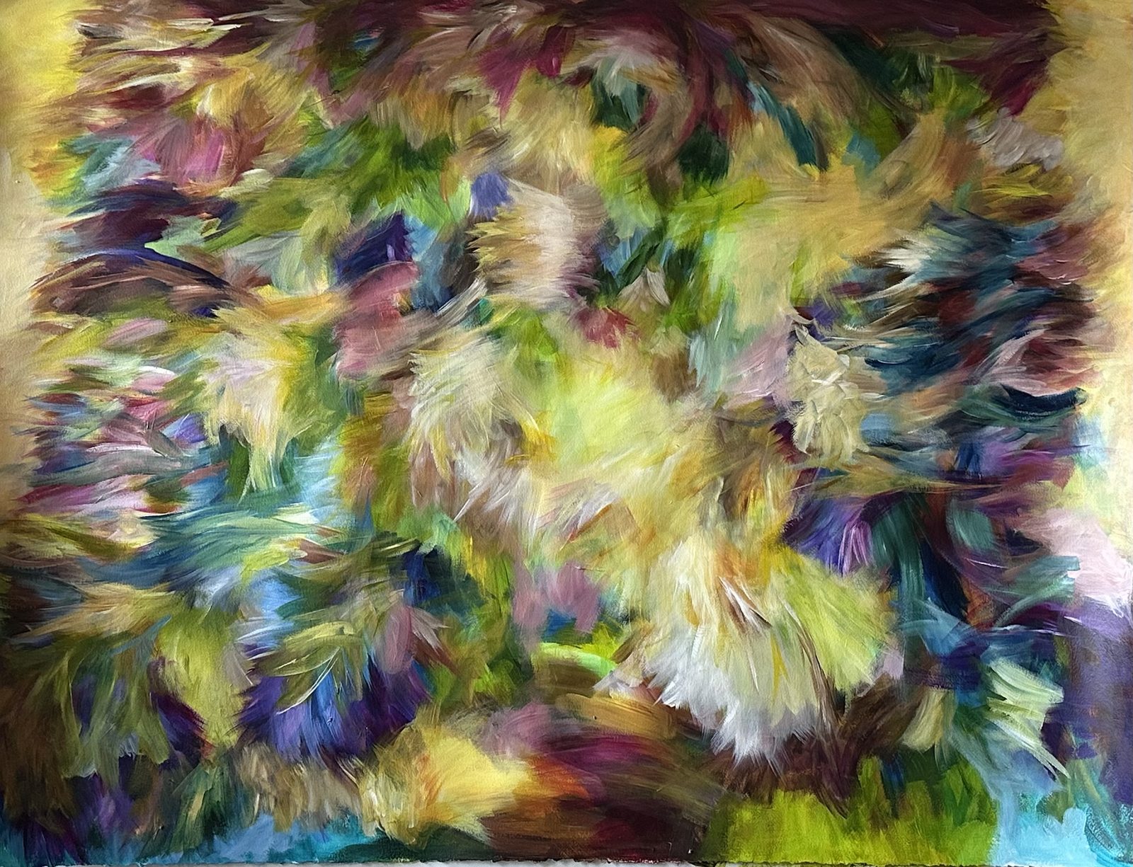 The Hush of Nature by Rose Pappalardo